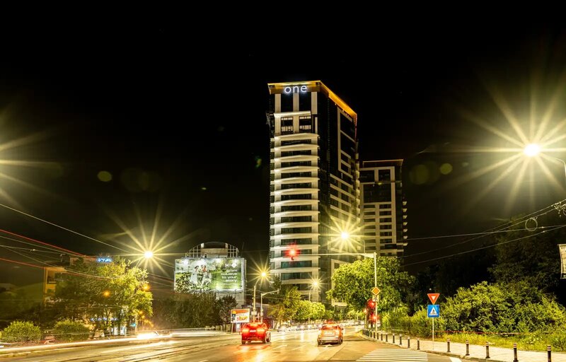 One Verdi Park 2023 Floreasca, 3 camere 118mp 2 Bai, Centrala, Parcare Subt