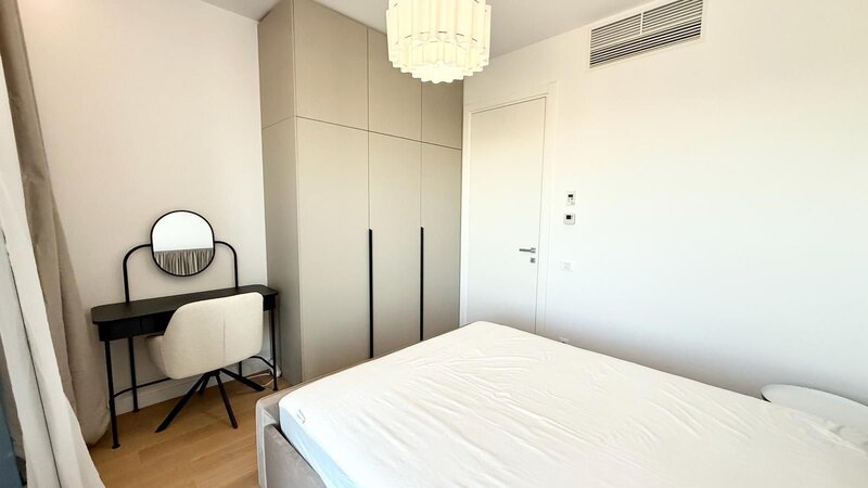 One Verdi Park 2023 Floreasca, 3 camere 103mp 2 Bai, Parcare Subteran