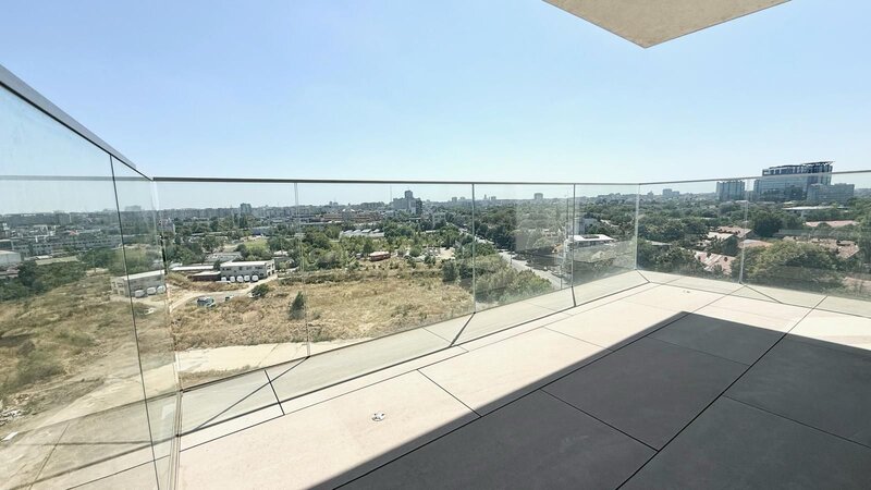 One Verdi Park 2023 Floreasca, 3 camere 103mp 2 Bai, Parcare Subteran