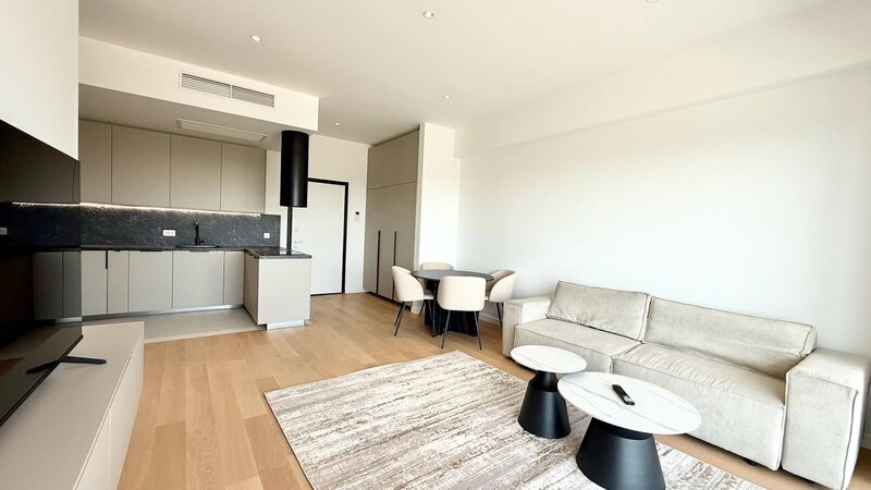 One Verdi Park 2023 Floreasca, 3 camere 103mp 2 Bai, Parcare Subteran