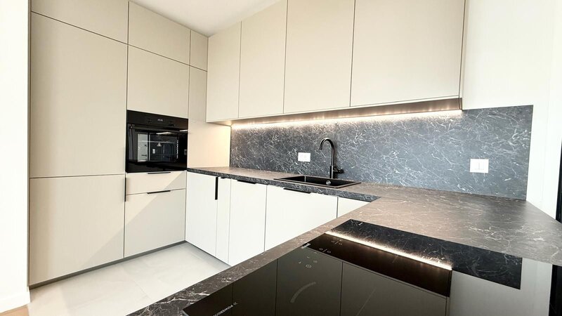 One Verdi Park 2023 Floreasca, 3 camere 103mp 2 Bai, Parcare Subteran