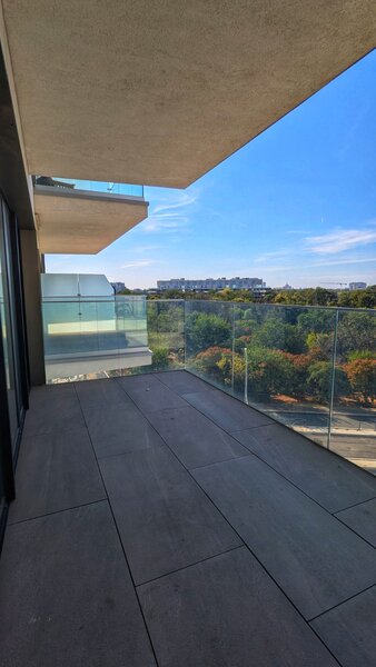 One Verdi Park 2023 Floreasca, 3 camere 118mp 2 Bai, Centrala, Parcare Subt