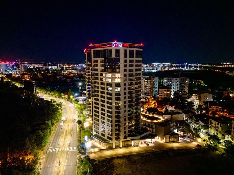 One Verdi Park 2023 Floreasca, 3 camere 118mp 2 Bai, Centrala, Parcare Subt