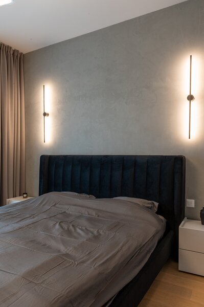 One Verdi Park 2023 Floreasca, 3 camere 118mp 2 Bai, Centrala, Parcare Subt