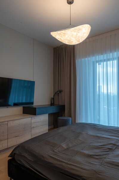 One Verdi Park 2023 Floreasca, 3 camere 118mp 2 Bai, Centrala, Parcare Subt