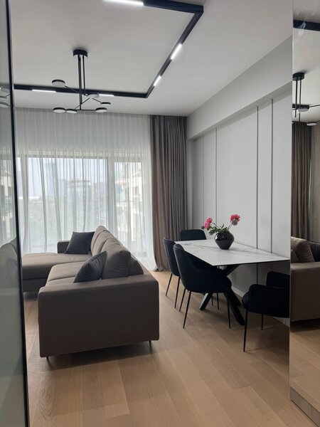 One Verdi Park 2023 Floreasca, 3 camere 118mp 2 Bai, Centrala, Parcare Subt