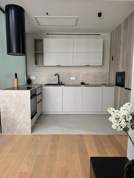 One Verdi Park 2023 Floreasca, 3 camere 118mp 2 Bai, Centrala, Parcare Subt