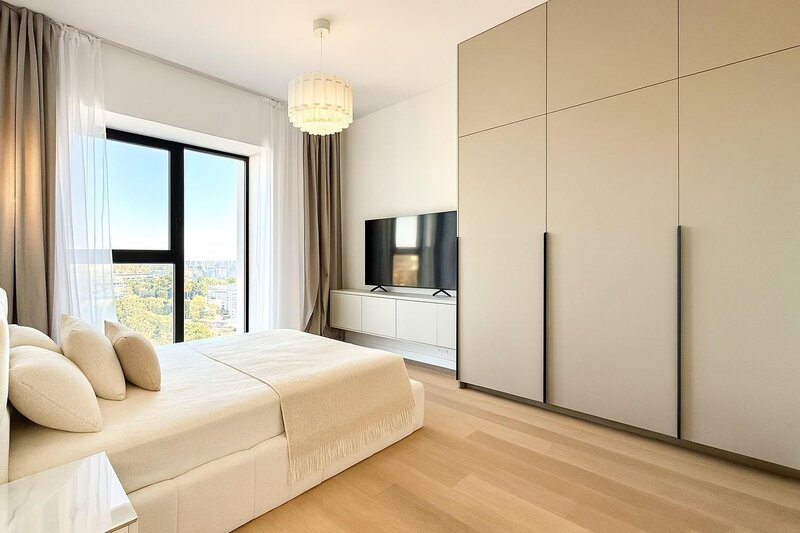 One Verdi Park 2023 Floreasca, 3 camere 103mp 2 Bai, Parcare Subteran