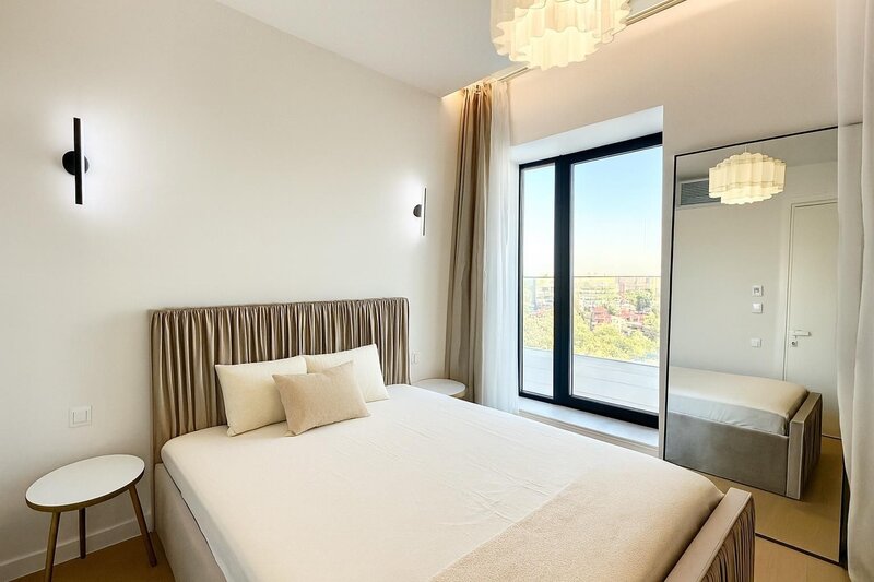 One Verdi Park 2023 Floreasca, 3 camere 103mp 2 Bai, Parcare Subteran