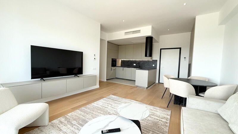 One Verdi Park 2023 Floreasca, 3 camere 103mp 2 Bai, Parcare Subteran