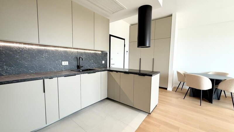 One Verdi Park 2023 Floreasca, 3 camere 103mp 2 Bai, Parcare Subteran